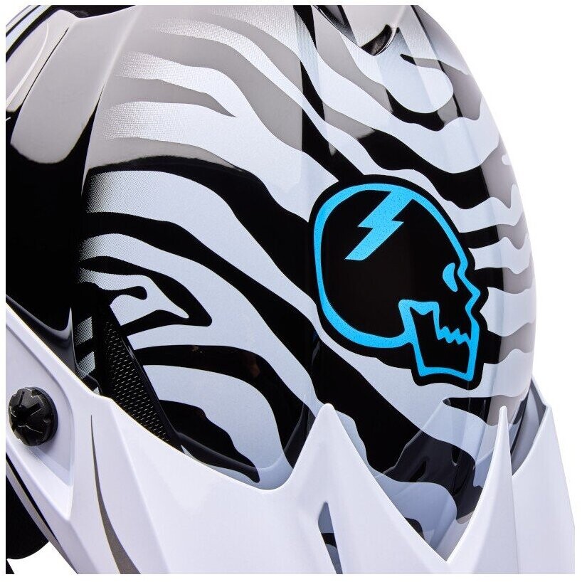 Bell MX-10 Mips SLAYCO Cross Enduro Motorcycle Helmet Black