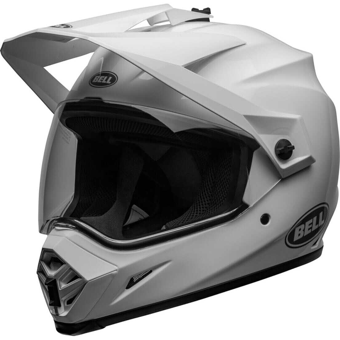 BELL ホワイトオフロードヘルメット　MX-9 adventure MIPS Bell MX-9 Adventure MIPS Helmet – Union Garage