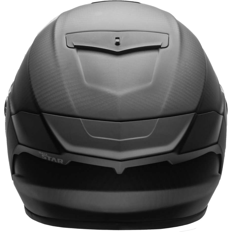 BELL RACE STAR FLEX DLX Integral-Motorradhelm Mattschwarz