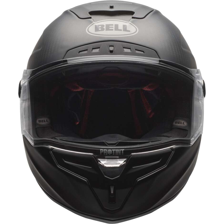 BELL RACE STAR FLEX DLX Integral-Motorradhelm Mattschwarz