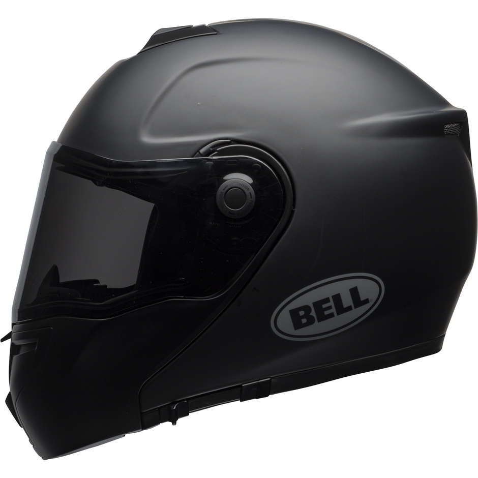 Bell SRT MODULAR Modular Motorcycle Helmet Matte Black