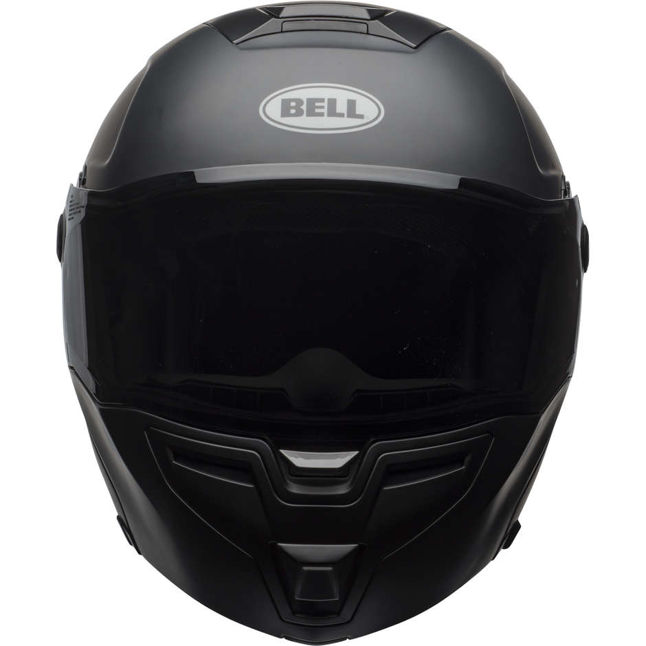 Bell SRT MODULAR Modular Motorcycle Helmet Matte Black