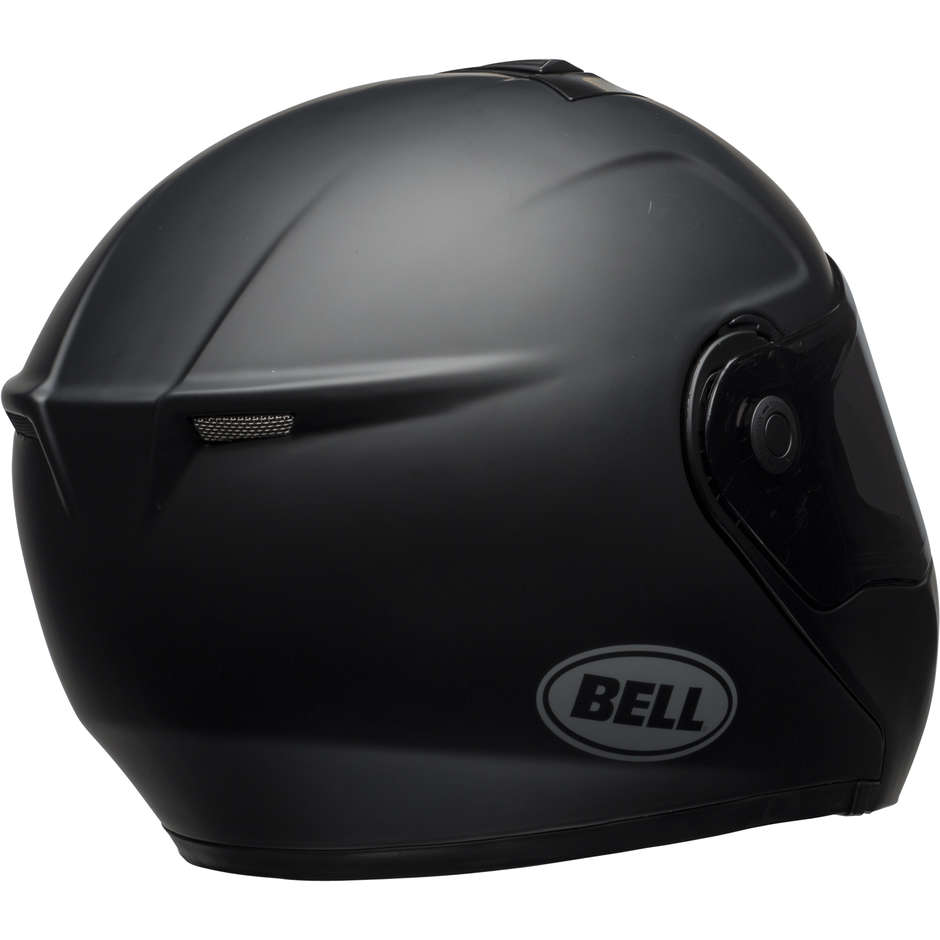 Bell SRT MODULAR Modularer Motorradhelm Mattschwarz