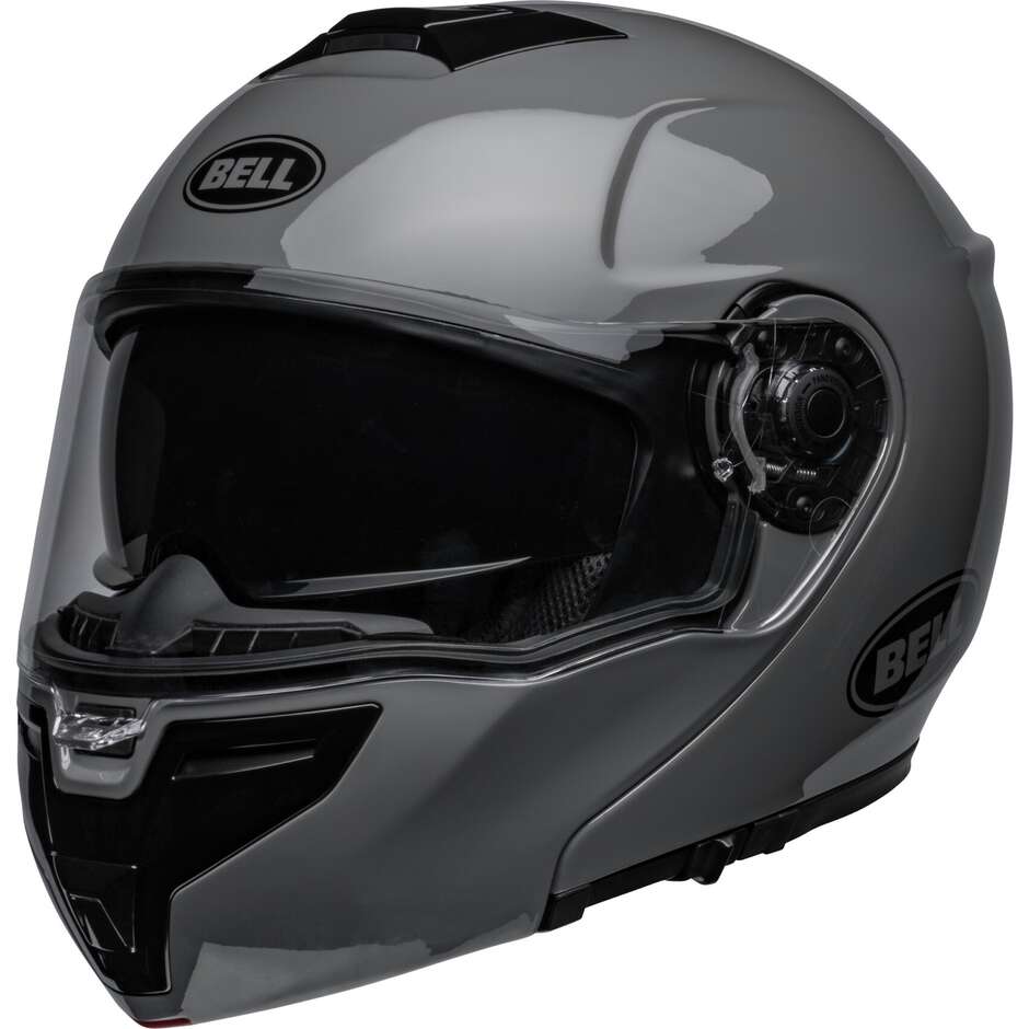 Bell SRT-MODULAR NARDO Modular Motorcycle Helmet Gray