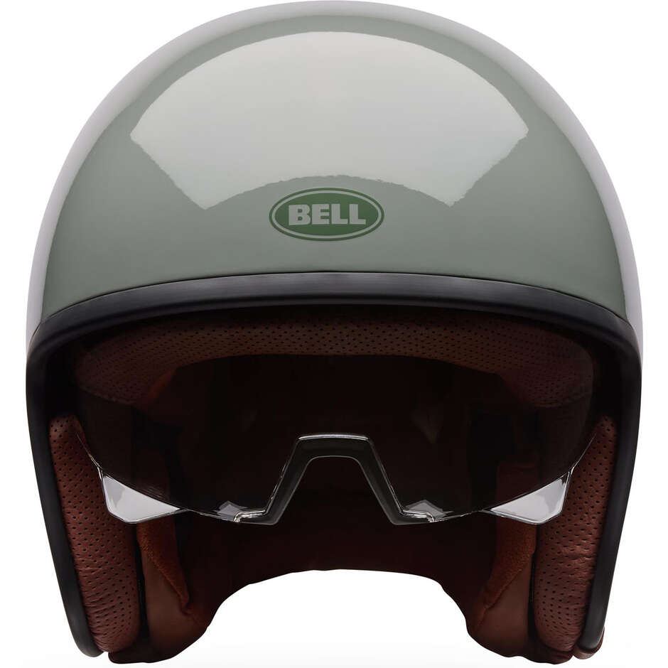 Bell TX501 SPRINT Satin Jet Motorcycle Helmet