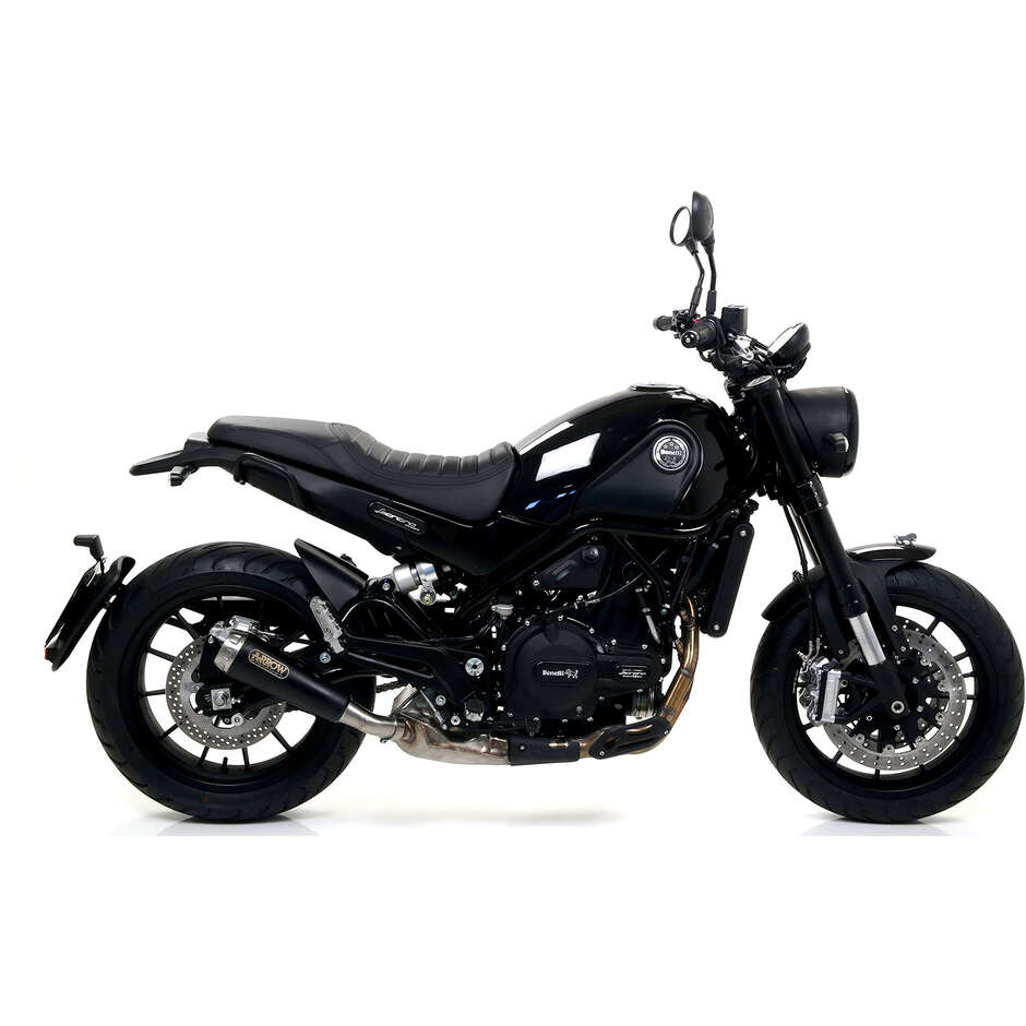 Benelli Leoncino 500 Racing Header 2017/2020