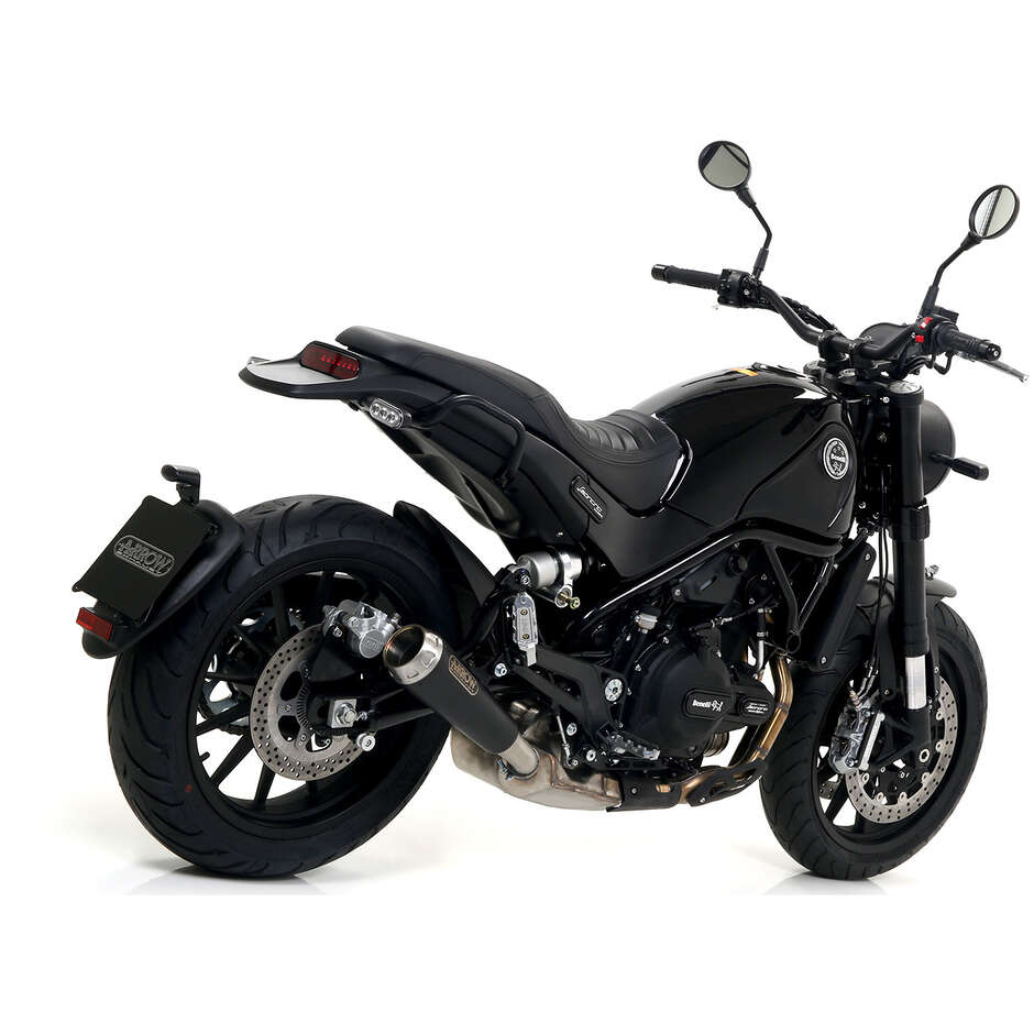 Benelli Leoncino 500 Racing Header 2017/2020