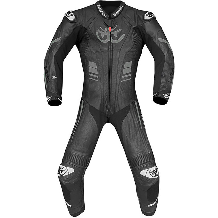 Berik 2.0 Full Motorcycle Suit In Kangaroo Leather LS1 9059 KC