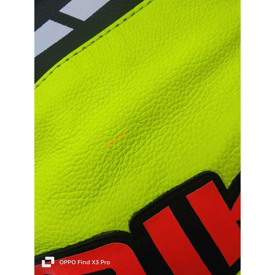 Berik 2.0 GP RACE Professional Leather Motorcycle Suit Whole Ls1 Ls1-191328-2 BK Black Red Fluo Yellow With Imperfections