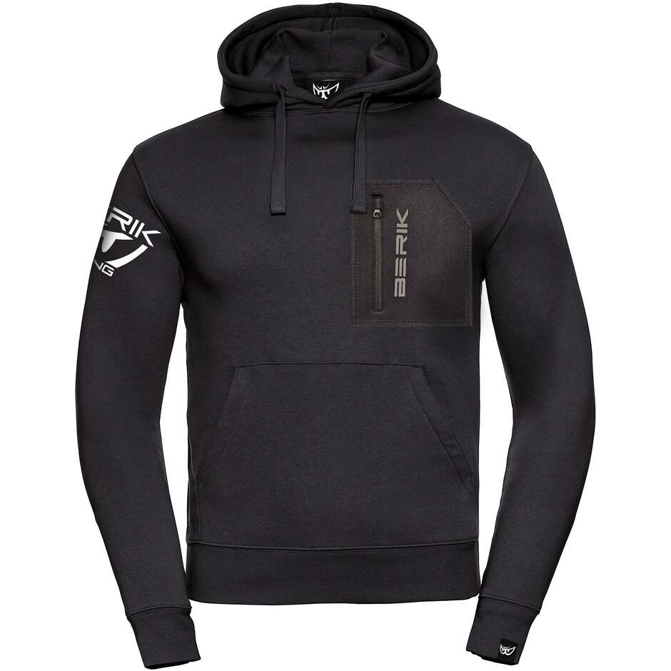 Berik 2.0 Hooded Sweatshirt Black Neo 1 Black