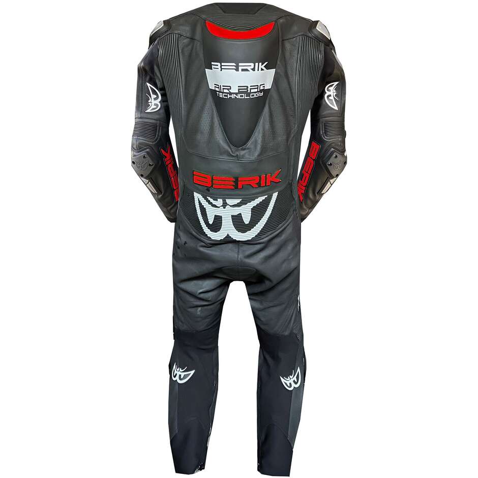 Berik LS1-221322 Full Motorcycle Suit With Airbag Included