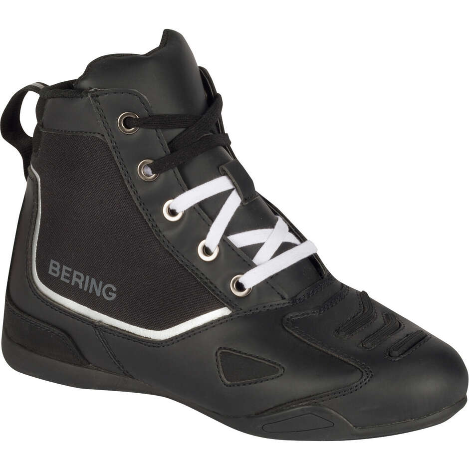 Bering ACTIVE Motorcycle Shoes Black