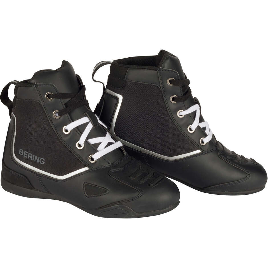 Bering ACTIVE Motorcycle Shoes Black