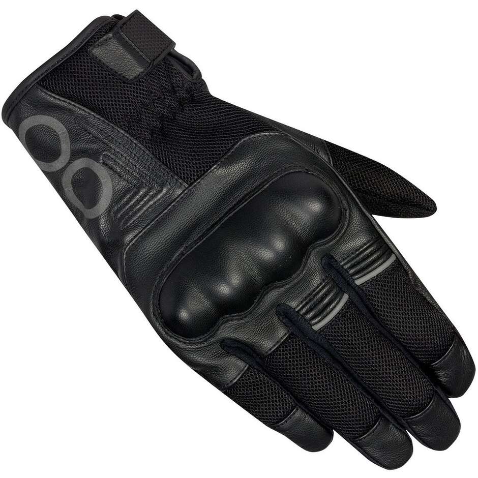 Bering ALIAS Motorcycle Gloves Black