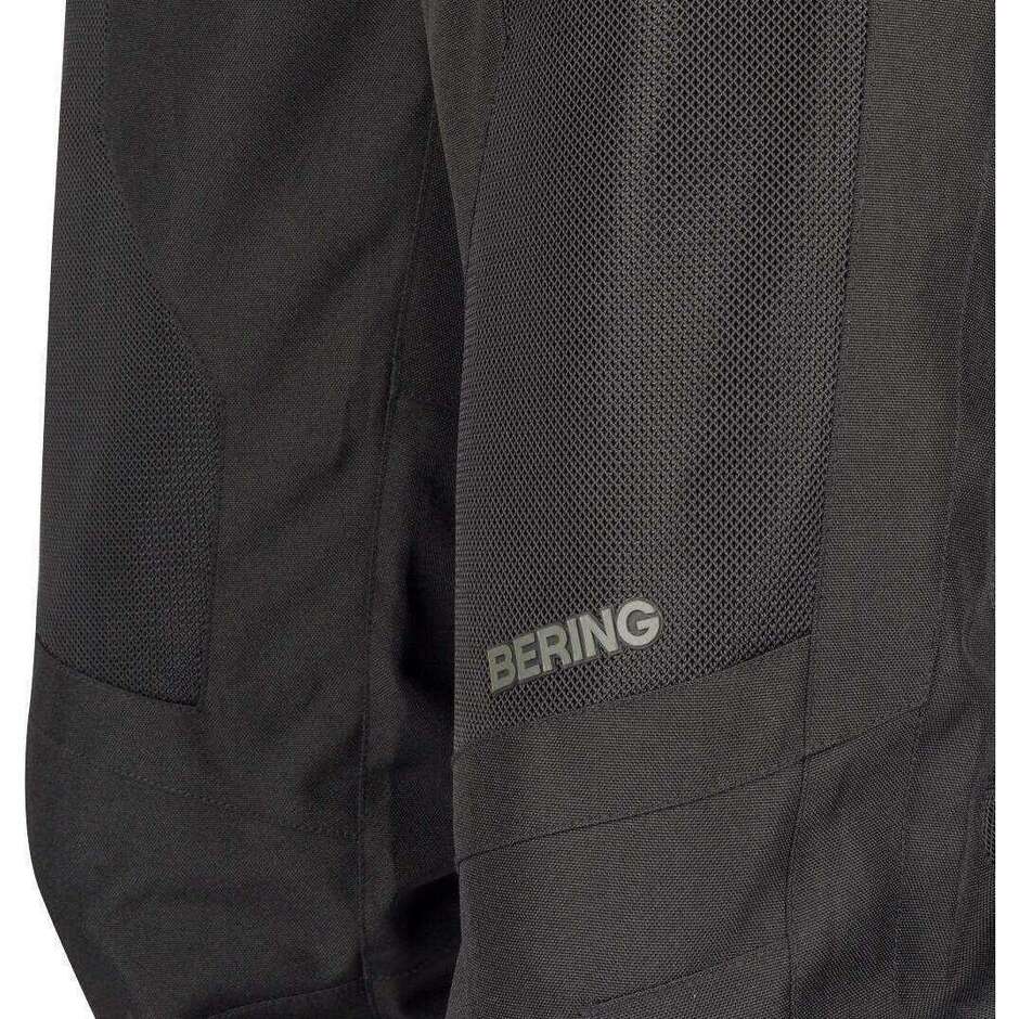 Bering ALIAS Motorradhose Schwarz