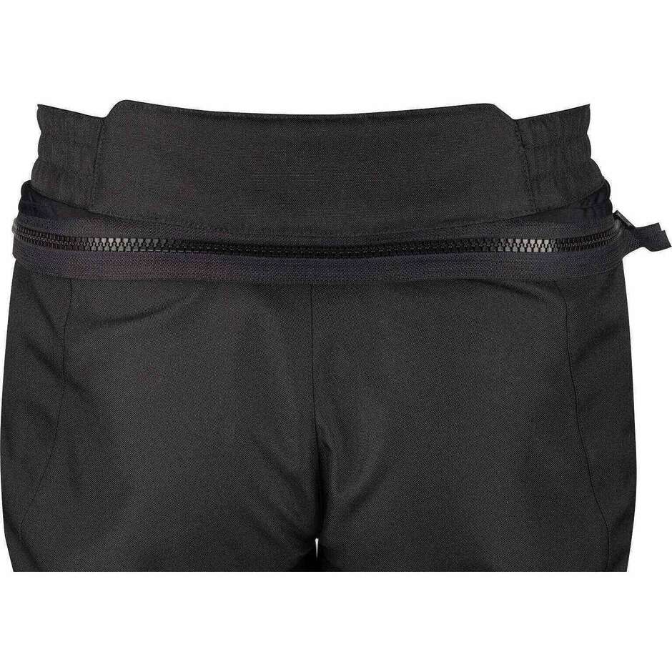 Bering ALIAS Motorradhose Schwarz