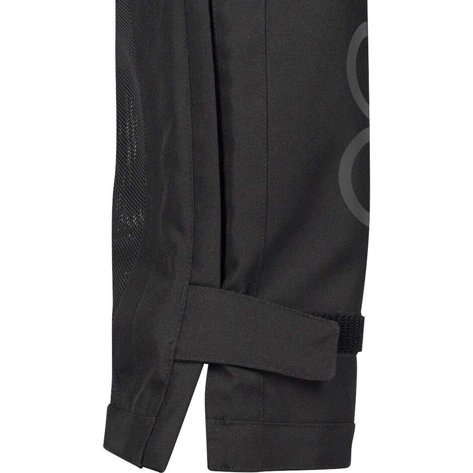 Bering ALIAS Motorradhose Schwarz