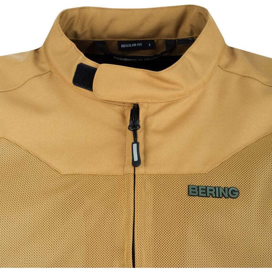 Bering ALIAS Sand Motorcycle Jacket