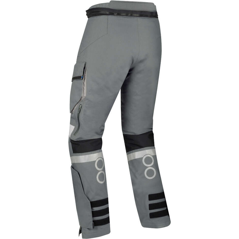 Bering ANTARTICA GTX Motorcycle Pants Black Grey
