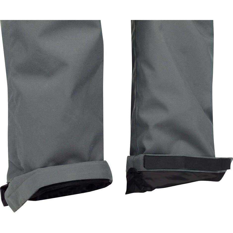 Bering ANTARTICA GTX Motorcycle Pants Black Grey