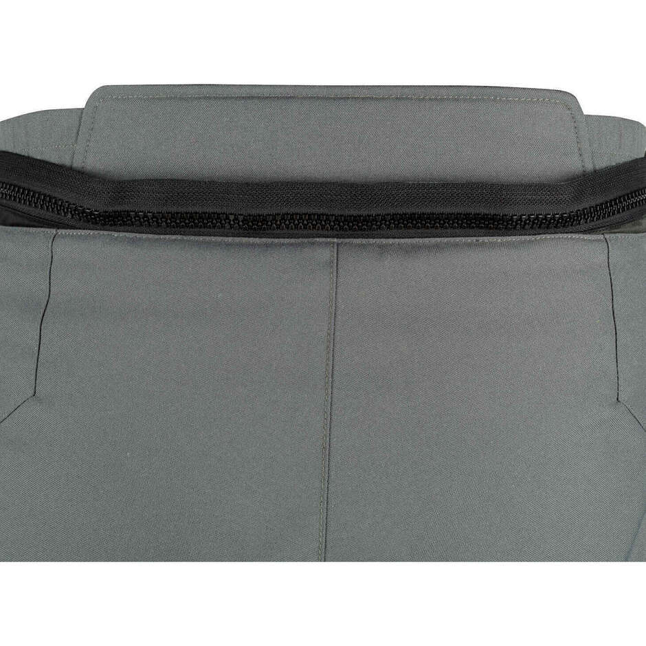 Bering ANTARTICA GTX Motorcycle Pants Black Grey