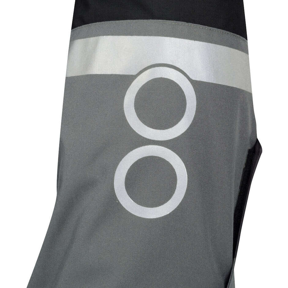 Bering ANTARTICA GTX Motorcycle Pants Black Grey