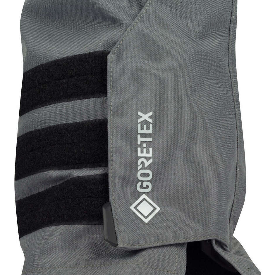 Bering ANTARTICA GTX Motorcycle Pants Black Grey