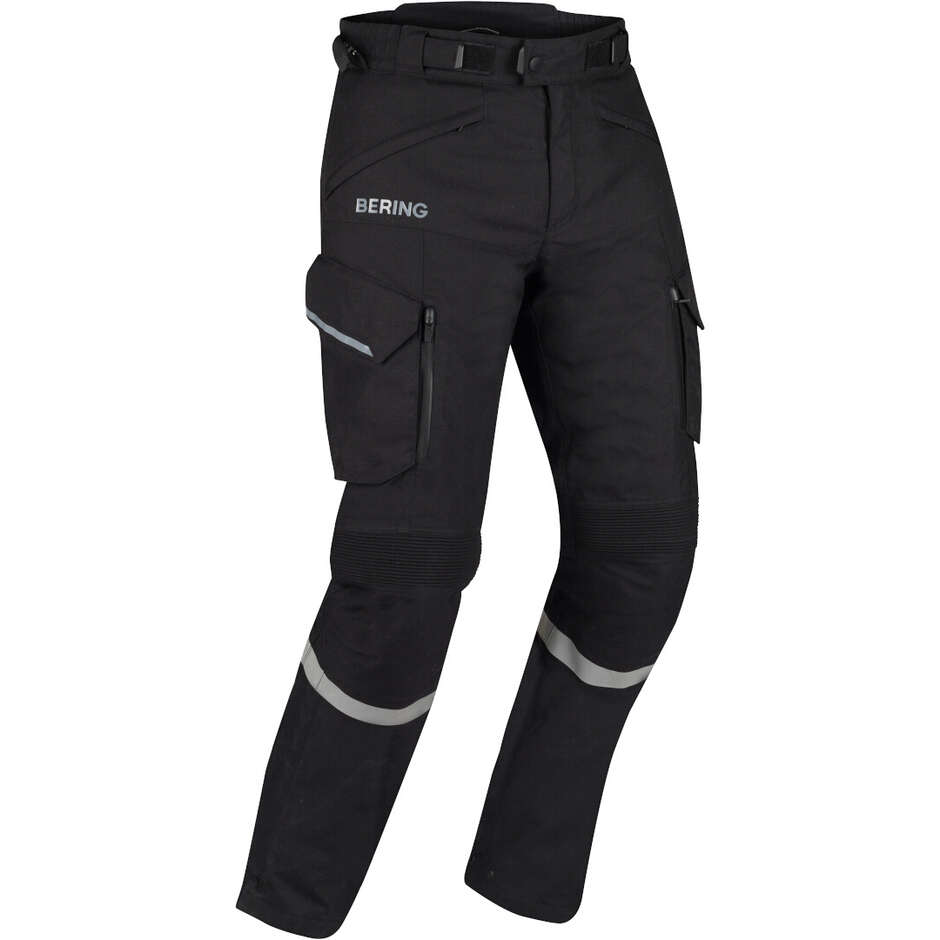 Bering ANTARTICA GTX Motorcycle Pants Black