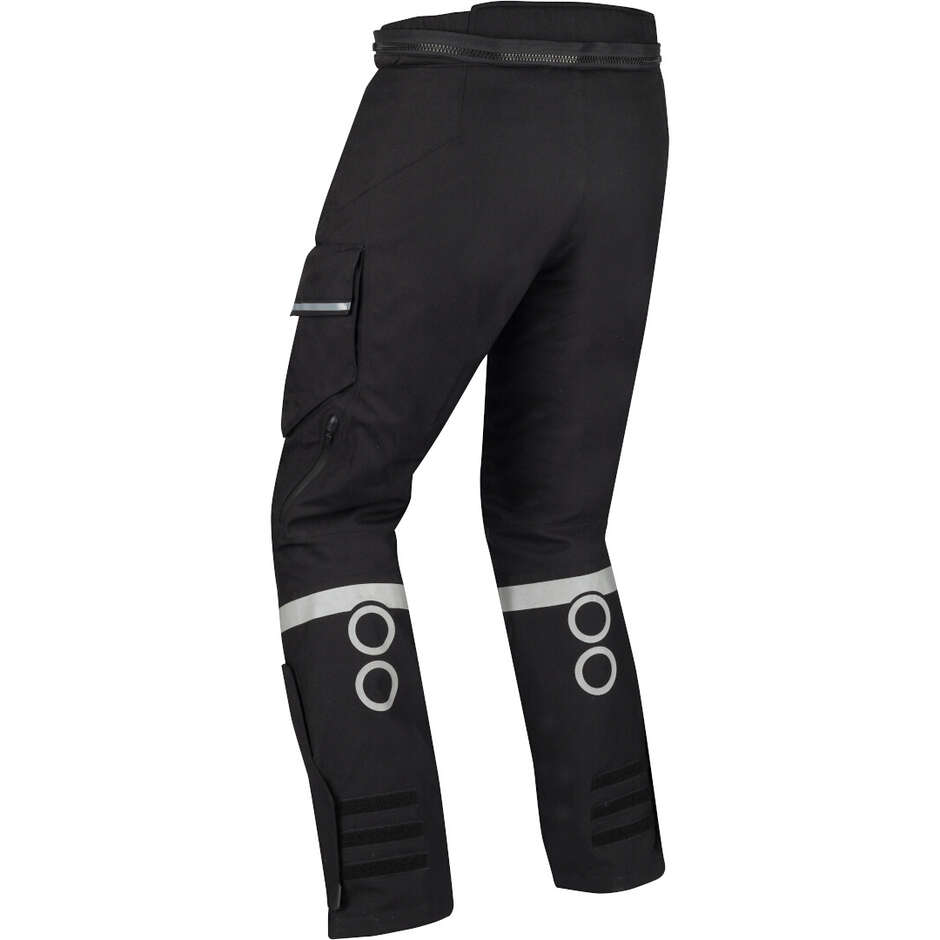 Bering ANTARTICA GTX Motorcycle Pants Black
