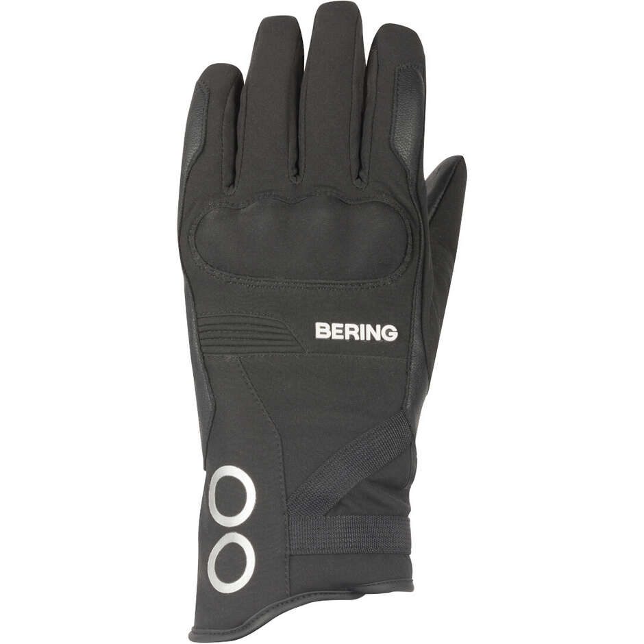 Bering ARCTIC Motorcycle Gloves Black