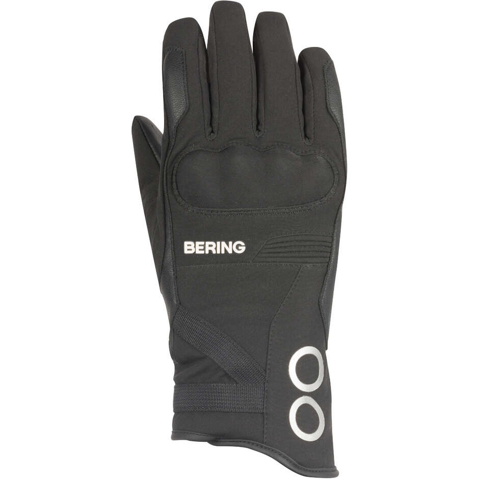 Bering ARCTIC Motorcycle Gloves Black