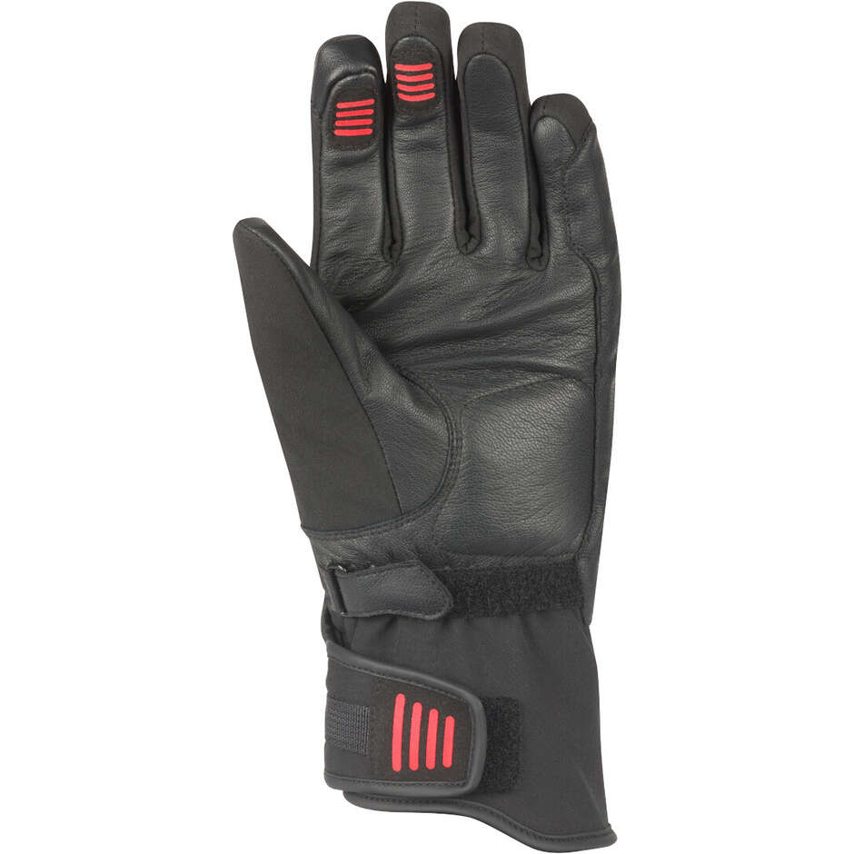Bering ARCTIC Motorcycle Gloves Black