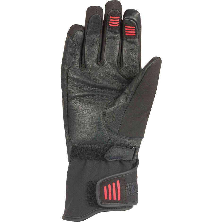 Bering ARCTIC Motorcycle Gloves Black