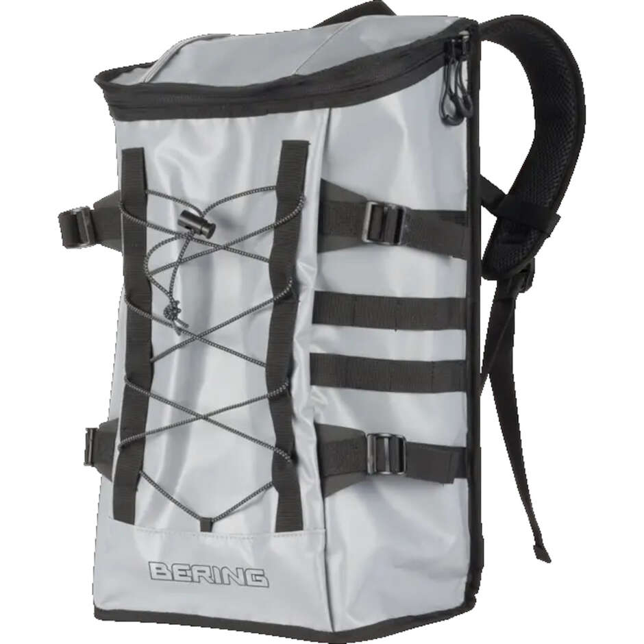 Bering Backpack OXLEY Motorcycle Backpack Grey