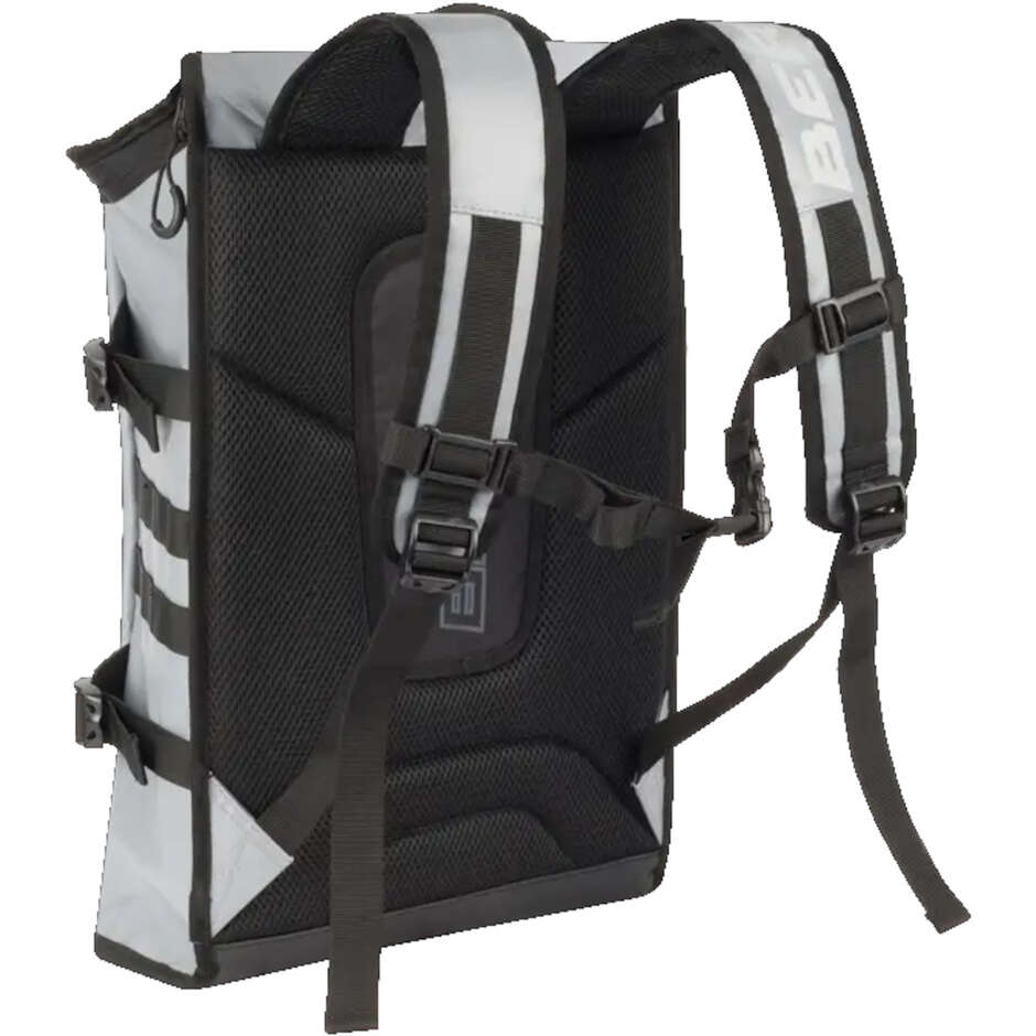 Bering Backpack OXLEY Motorcycle Backpack Grey