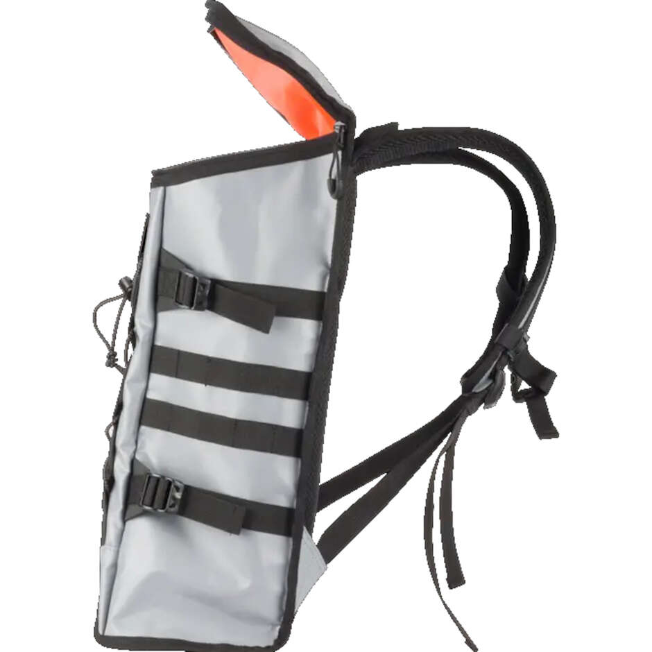 Bering Backpack OXLEY Motorcycle Backpack Grey