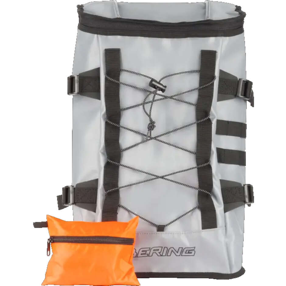 Bering Backpack OXLEY Motorcycle Backpack Grey