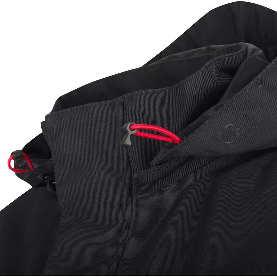 Bering BARSTOW Motorcycle Jacket Black