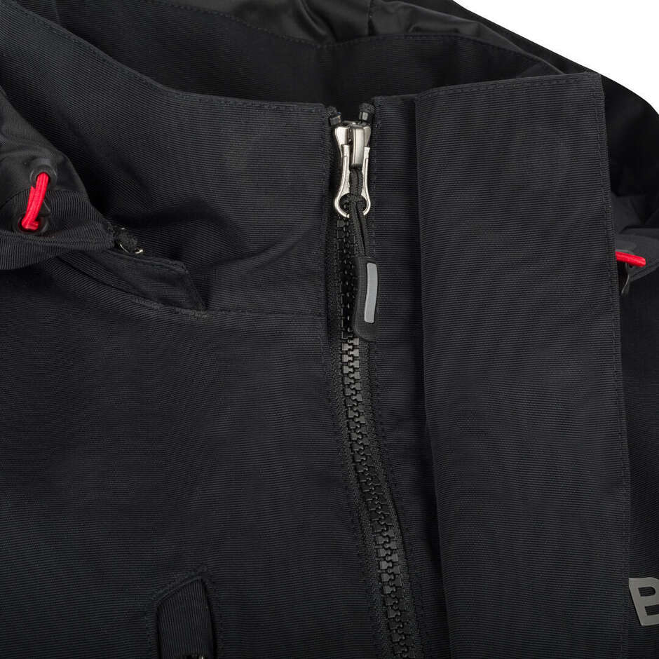 Bering BARSTOW Motorcycle Jacket Black