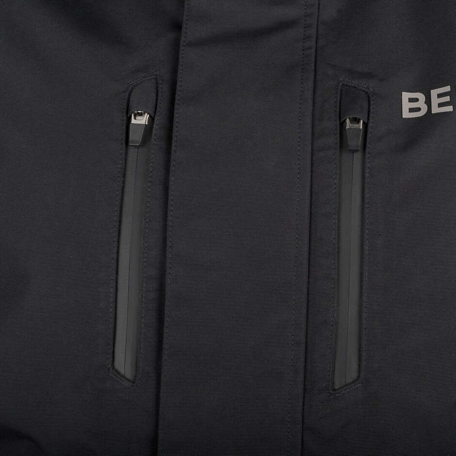 Bering BARSTOW Motorcycle Jacket Black