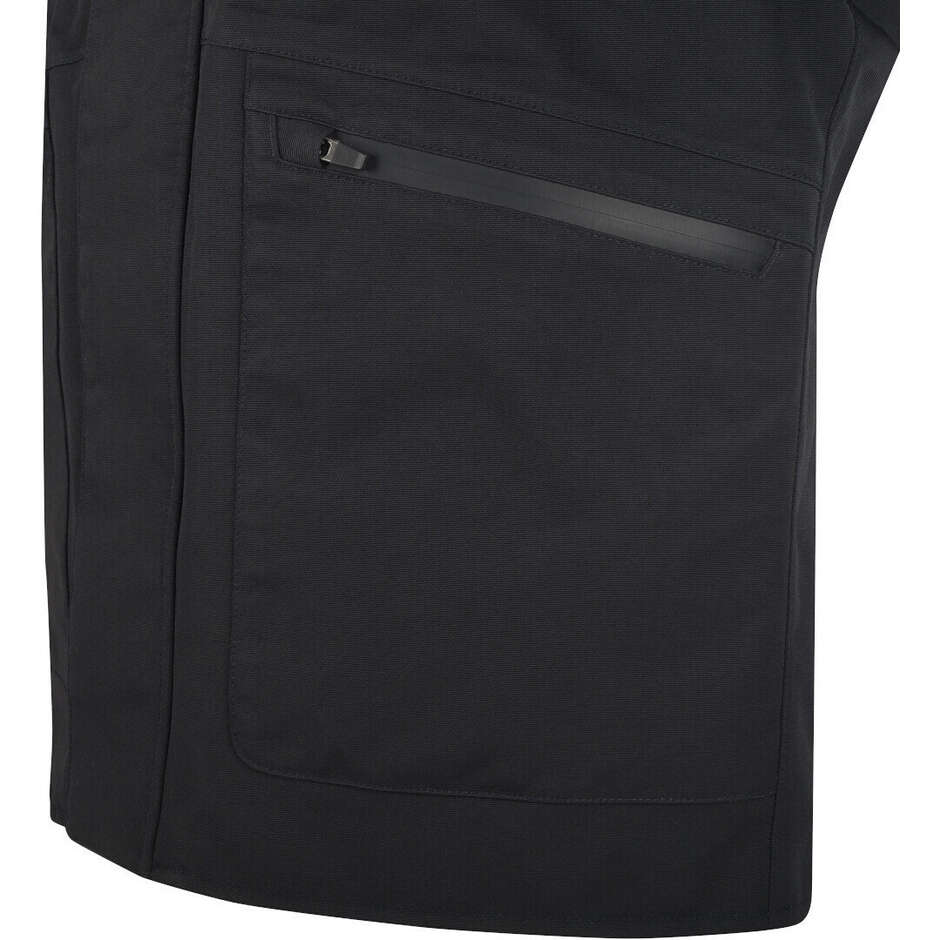 Bering BARSTOW Motorcycle Jacket Black