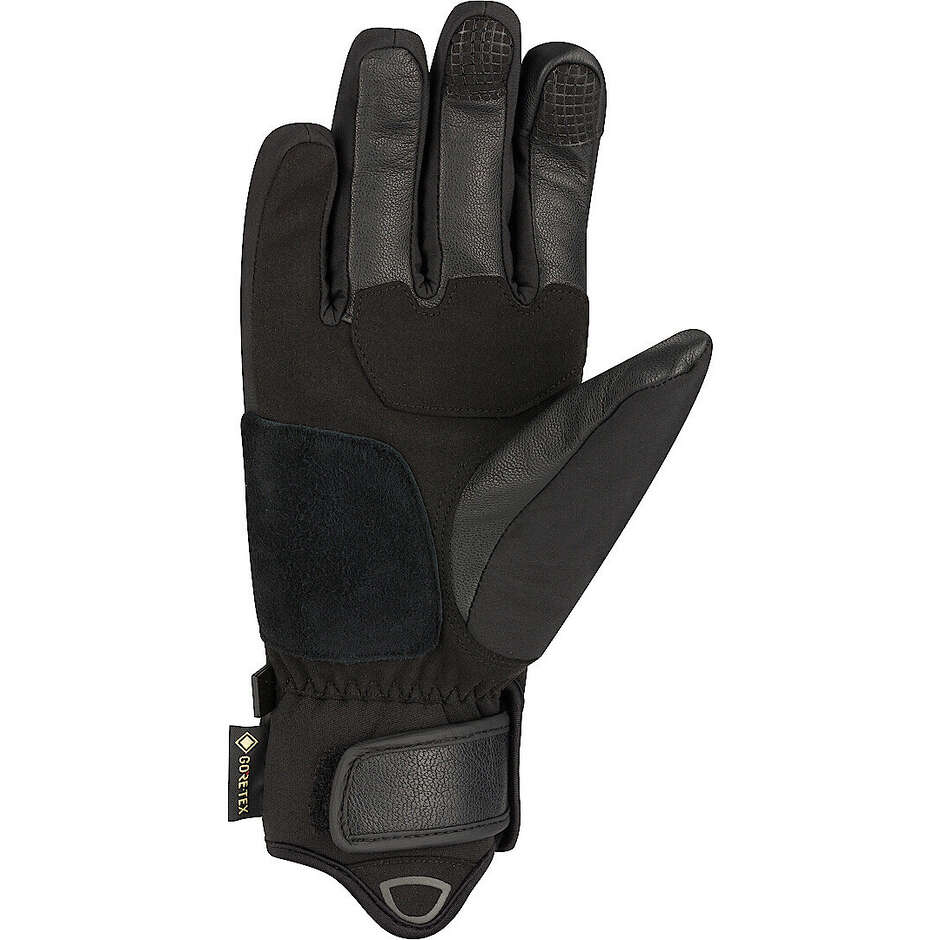 Bering BOOGIE GTX Motorcycle Gloves Black