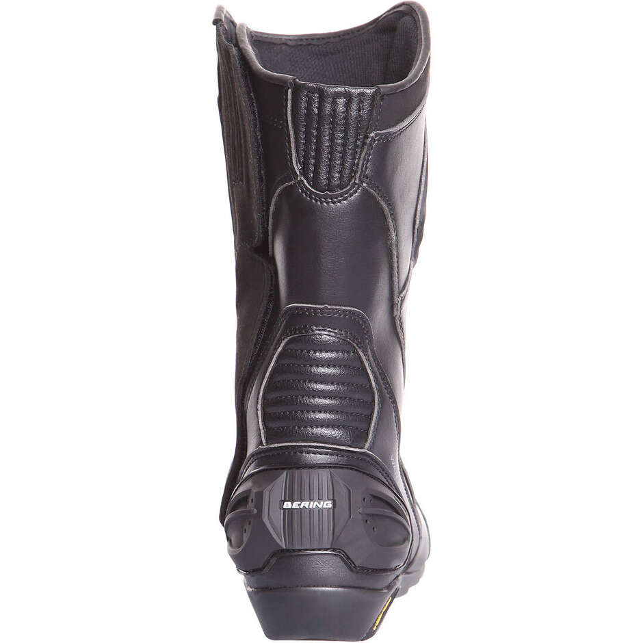 Bering Boots X-ROAD Black Motorcycle Boots