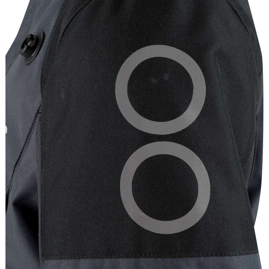 Bering CALGARY Motorcycle Jacket Black Grey