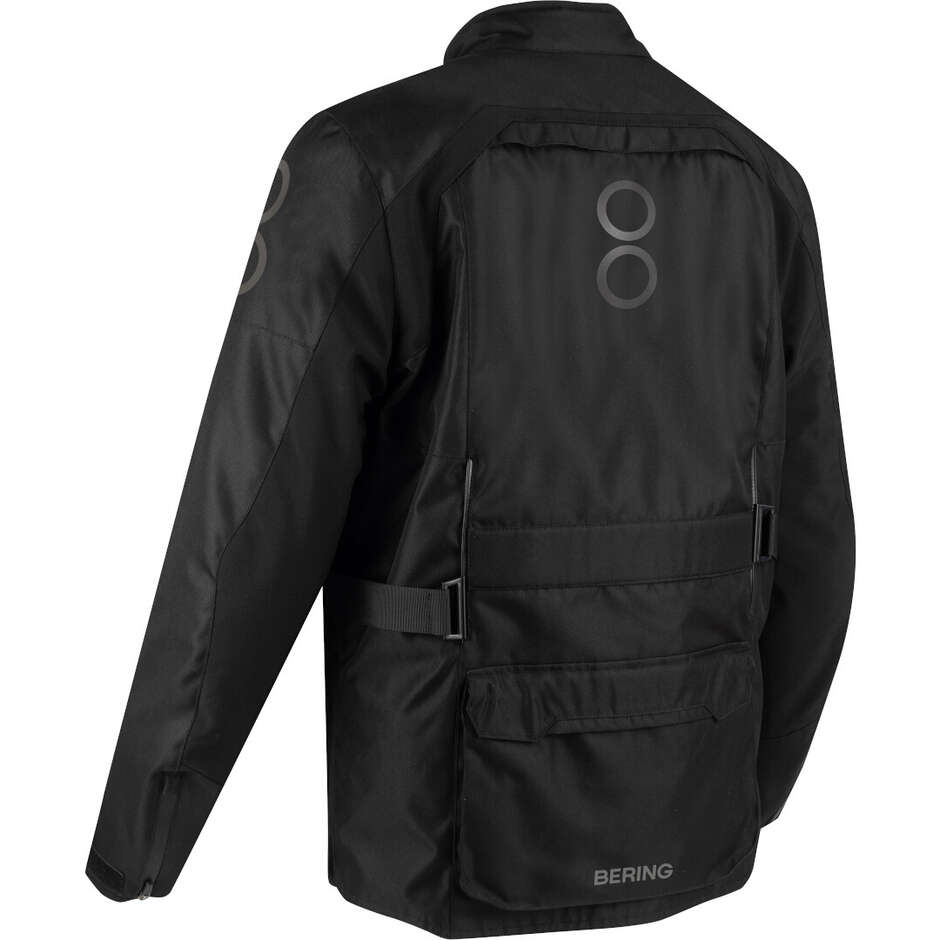 Bering CALGARY Motorcycle Jacket Black