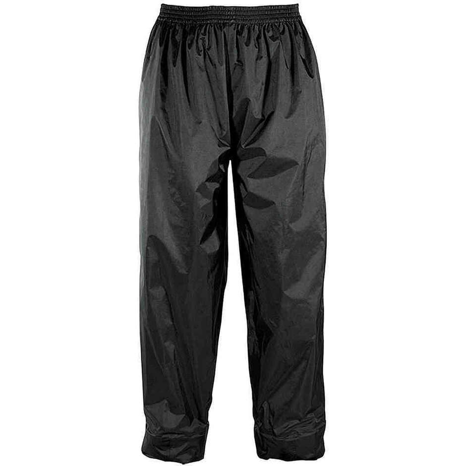 Bering ECO Motorcycle Rain Pants Black