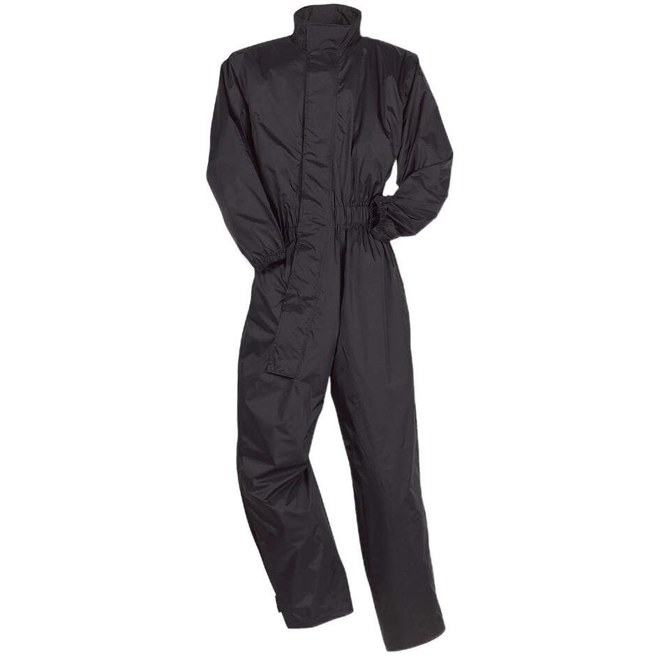 Bering ECO Motorcycle Rain Suit Black