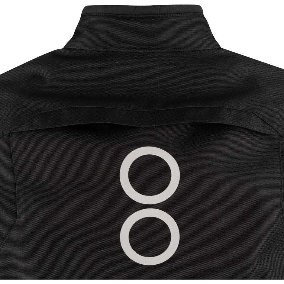 Bering EXUP Motorcycle Jacket Black