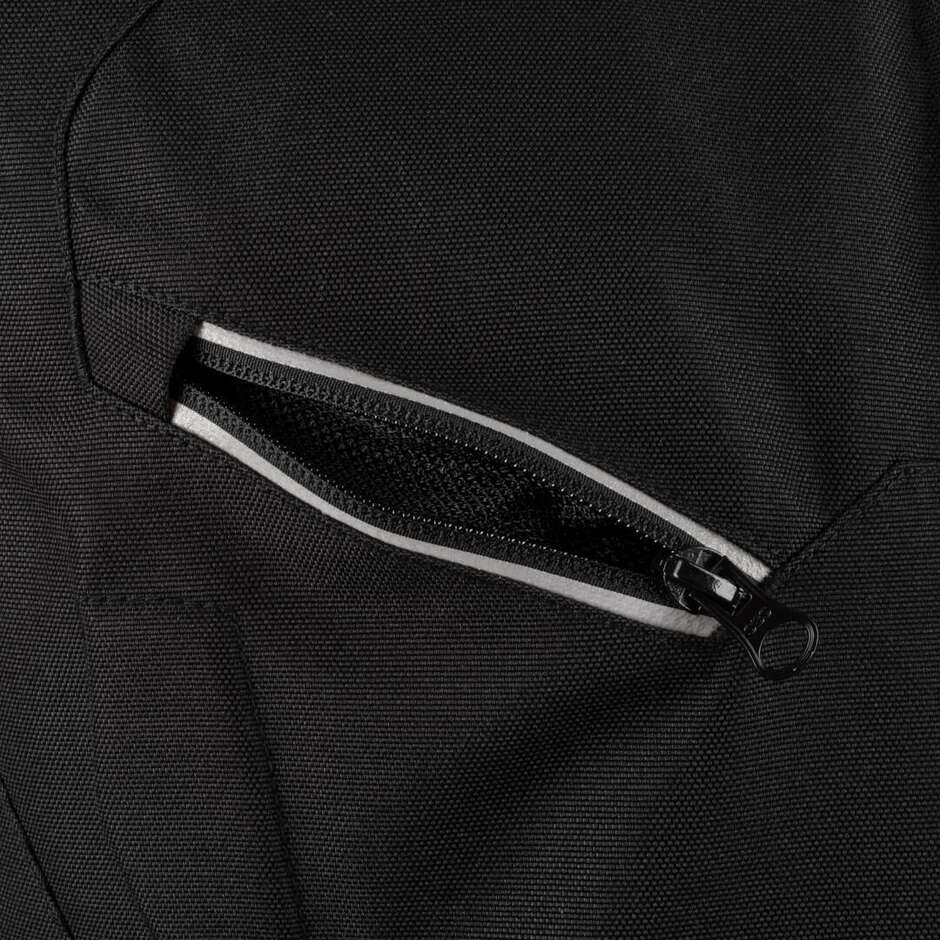 Bering EXUP Motorcycle Jacket Black