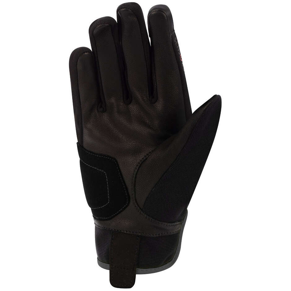 Bering FLETCHER EVO Motorradhandschuhe Schwarz